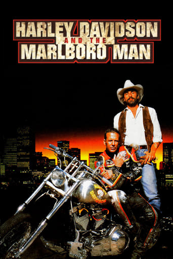 Harley Davidson i Marlboro Man