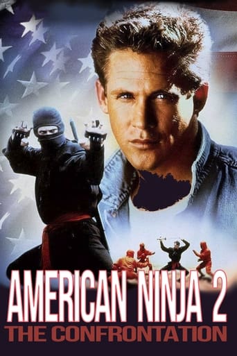 Amerykański Ninja 2
