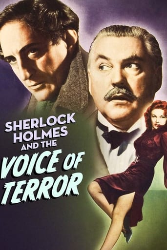 Sherlock Holmes - Głos Terroru