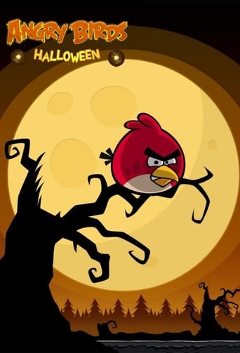 Angry Birds: Ham'o'Ween
