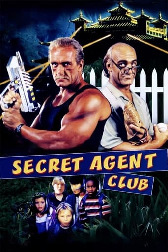 Klub tajnych agentów