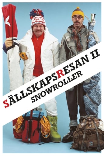 Szwedzkie wczasy na śniegu