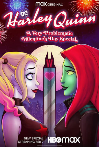 Harley Quinn: Bardzo problematyczne Walentynki