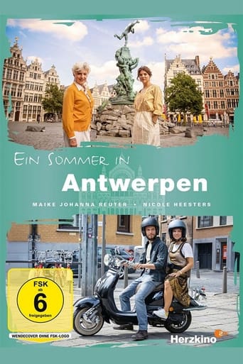 Lato w Antwerpii