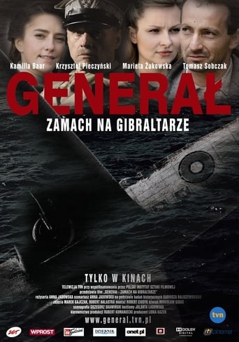 Generał: Zamach na Gibraltarze