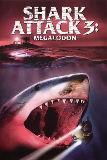 Atak rekinów 3 Megalodon