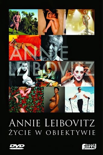 Annie Leibovitz: Życie w obiektywie