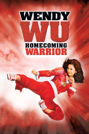 Wendy Wu: Nastoletnia wojowniczka