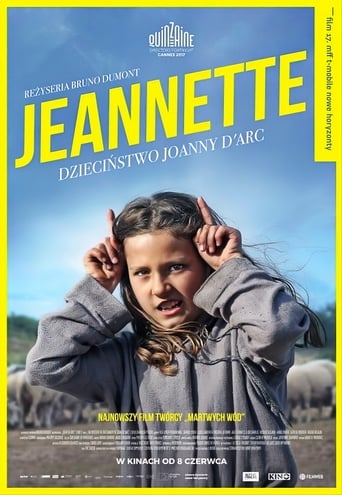Jeannette  Dzieciństwo Joanny d'Arc