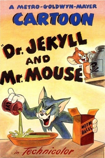 Doktor Jekyll i Mister Mysz