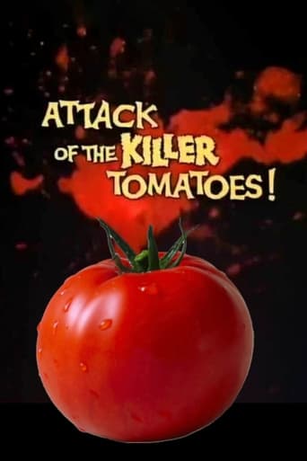 Attack of the Killer Tomatoes