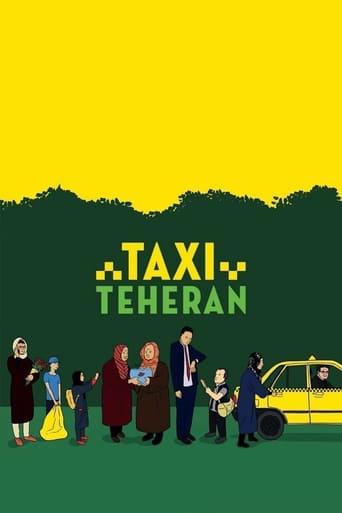 Taxi-Teheran