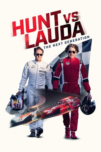 Hunt vs Lauda: The Next Generation