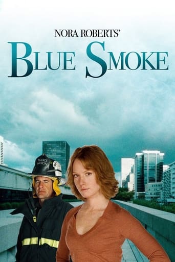 Nora Roberts: Błękitny dym