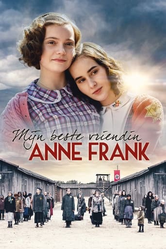 Moja przyjaciółka Anne Frank