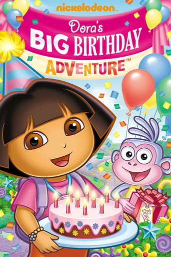 Dora Poznaje Świat: Urodzinowa Przygoda Dory