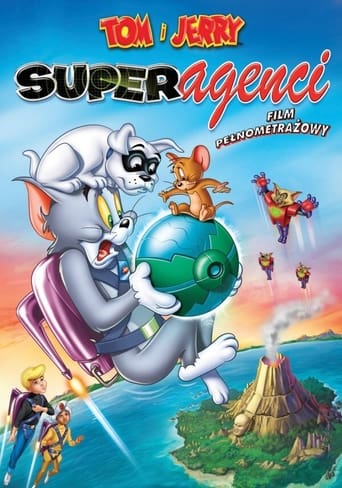 Tom i Jerry: Super agenci