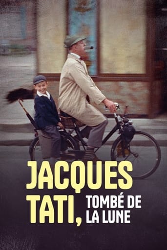 Jacques Tati. Z nieba do piekła