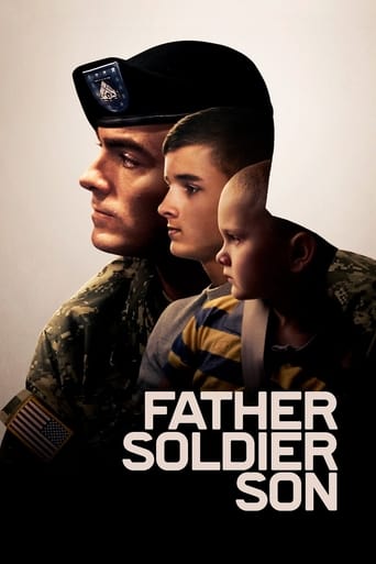 Ojciec, żołnierz, syn
