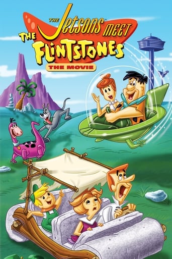 Jetsonowie spotykają Flintstonów