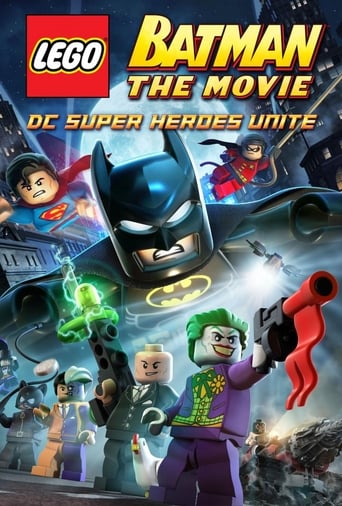 LEGO Batman: Moc Superbohaterów DC