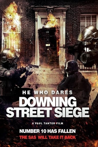 Śmiałek: Oblężenie Downing Street