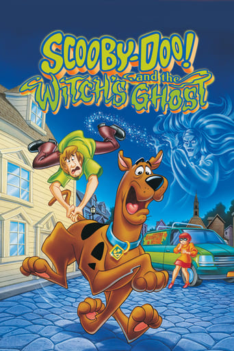 Scooby-Doo i duch czarownicy