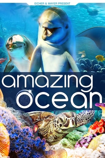Wspaniały Ocean 3D