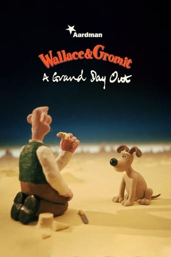 Wallace i Gromit: Podróż na Księżyc