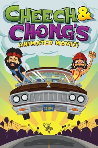 Animowani Cheech i Chong