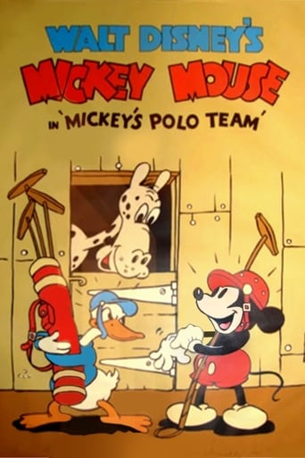 Miki i jego drużyna polo
