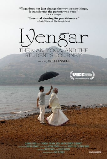 Iyengar: człowiek, joga i droga ucznia