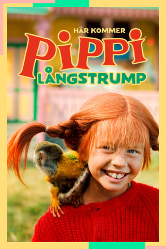 Pippi Langstrumpf - Powrót Pippi