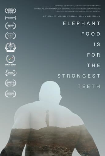 Elephant Food Is for the Strongest Teeth