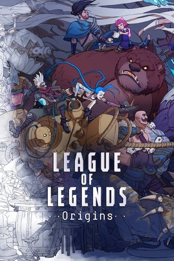 Geneza „League of Legends”