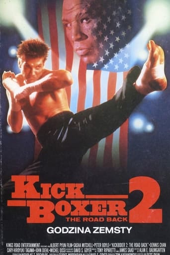 Kickboxer 2: Godziny Zemsty