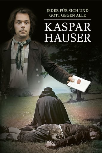 Zagadka Kaspara Hausera