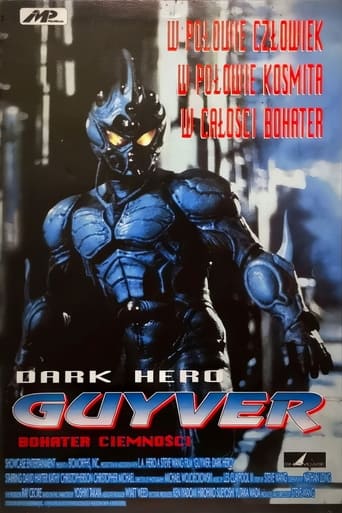 Guyver: bohater ciemności