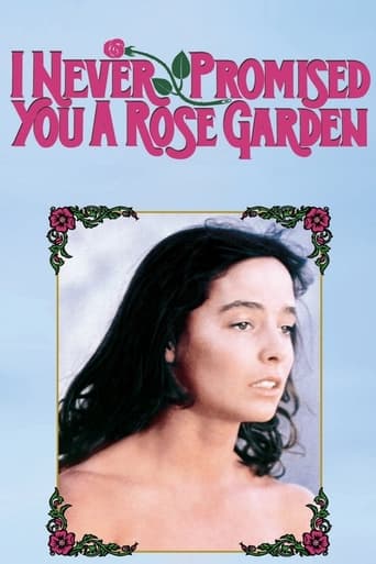 Nigdy nie obiecywałem ci ogrodu pełnego róż