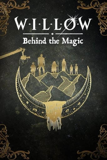 Willow: Kulisy magii