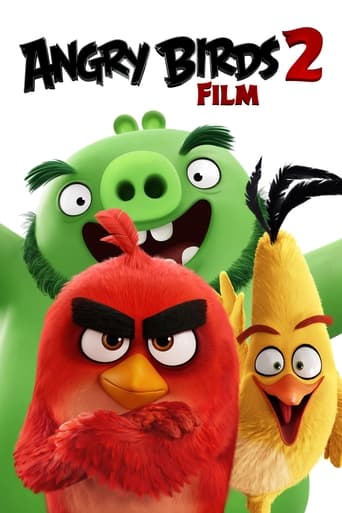 Angry Birds: Film 2