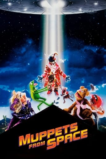 Muppety z kosmosu