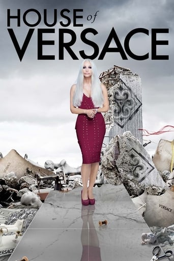 Versace. Geniusz, sława i morderstwo