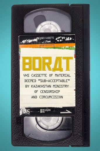 Borat: kaseta video z materiałem "nie do przyjęcia" według kazachskiego Ministerstwa Cenzury i Obrzezania