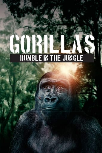 Gorillas: Rumble in the Jungle