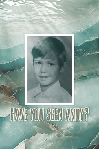 Czy ktoś widział Andy'ego?