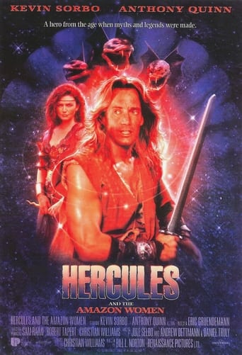 Herkules i Amazonki