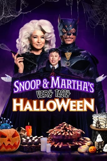 Snoop and Marthas Very Tasty Halloween