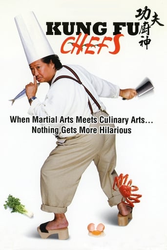 Kung-Fu Chefs