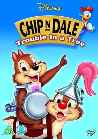 Chip i Dale: Kłopoty na drzewie
